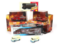 CORGI TOYS (GB) (6)