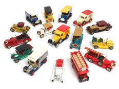 MATCHBOX - MODELS OF YESTERYEAR (GB) (16)