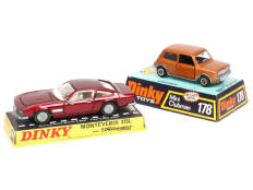 DINKY TOYS (GB) (2)