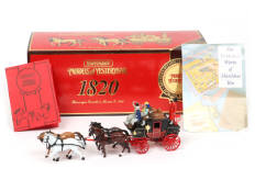 MATCHBOX - MODELS OF YESTERYEAR (GB) (1)