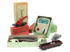 HORNBY 'O' (FRANCE) (4)