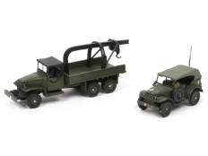 DINKY TOYS (FRANCE) (2)