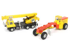 DINKY TOYS (GB) (2)