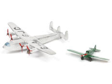 DINKY TOYS (GB) (2)