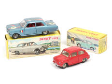 DINKY TOYS (FRANCE) (2)