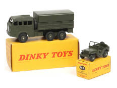 DINKY TOYS (FRANCE) (2)