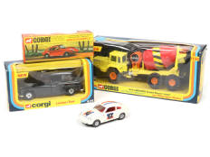 CORGI TOYS (GB) (3)