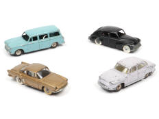 DINKY TOYS (FRANCE) (4)