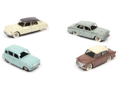 DINKY TOYS (FRANCE) (4)