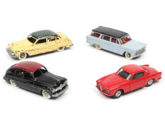 DINKY TOYS (FRANCE) (4)