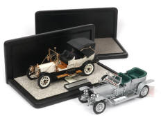 FRANKLIN MINT (USA) (2)