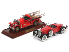 FRANKLIN MINT (USA) (2)