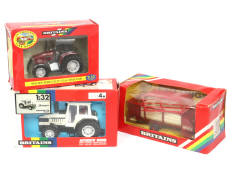 BRITAINS (GB) (3)