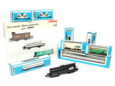 MÄRKLIN 'HO' (ALLEMAGNE) (11)