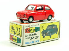 YONEZAWA TOYS DIAPET (JAPAN) (1)