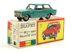 YONEZAWA TOYS DIAPET (JAPAN) (1)