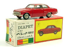 YONEZAWA TOYS DIAPET (JAPAN) (1)