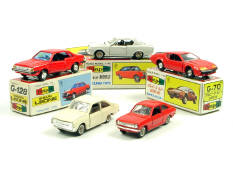 YONEZAWA TOYS DIAPET (JAPAN) (5)