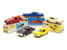 YONEZAWA TOYS DIAPET (JAPAN) (5)