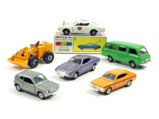 YONEZAWA TOYS DIAPET & DIVERS (6)