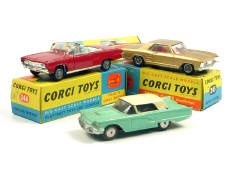 CORGI TOYS (GB) (3)