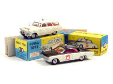 CORGI TOYS (GB) (2)