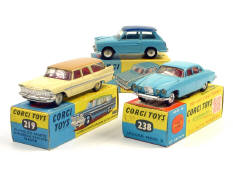 CORGI TOYS (GB) (3)