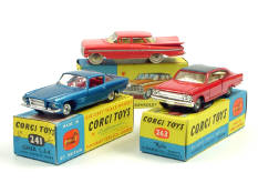 CORGI TOYS (GB) (3)