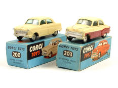 CORGI TOYS (GB) (2)