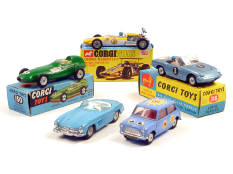 CORGI TOYS (GB) (5)