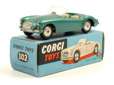 CORGI TOYS (GB) (1)