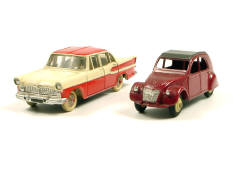 DINKY TOYS (FRANCE) (2)