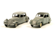 DINKY TOYS (FRANCE) (2)