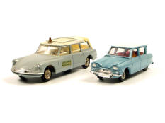 DINKY TOYS (FRANCE) (2)