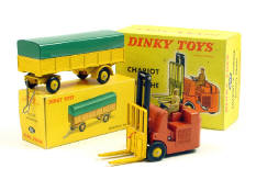DINKY TOYS (FRANCE) (2)