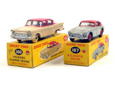 DINKY TOYS (GB) (2)