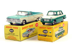 DINKY TOYS GB (2)
