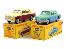 DINKY TOYS (GB) (2)