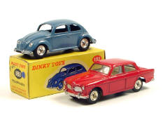DINKY TOYS (GB) (2)