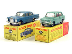 DINKY TOYS (GB) (2)