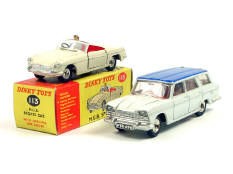 DINKY TOYS (GB) (2)