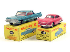 DINKY TOYS (GB) (2)