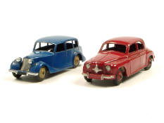 DINKY TOYS (GB) (2)