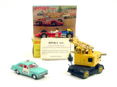 DINKY TOYS (GB) (3)
