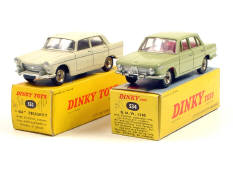 DINKY TOYS (FRANCE) (2)