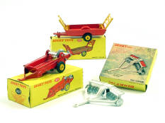DINKY TOYS (GB) (3)
