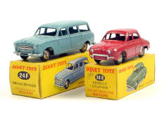 DINKY TOYS (FRANCE) (2)