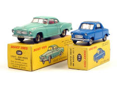 DINKY TOYS (FRANCE) (2)