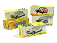 DINKY TOYS (5)