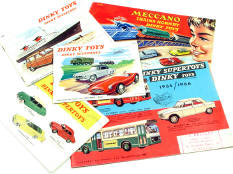DINKY TOYS FRANCE & MECCANO (5)